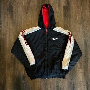 Vintage Reebok jacket
